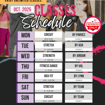 Classes (3)